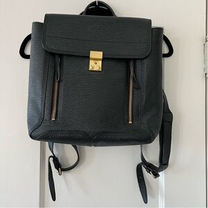 3.1 Phillip Lim Pashli Leather Backpack